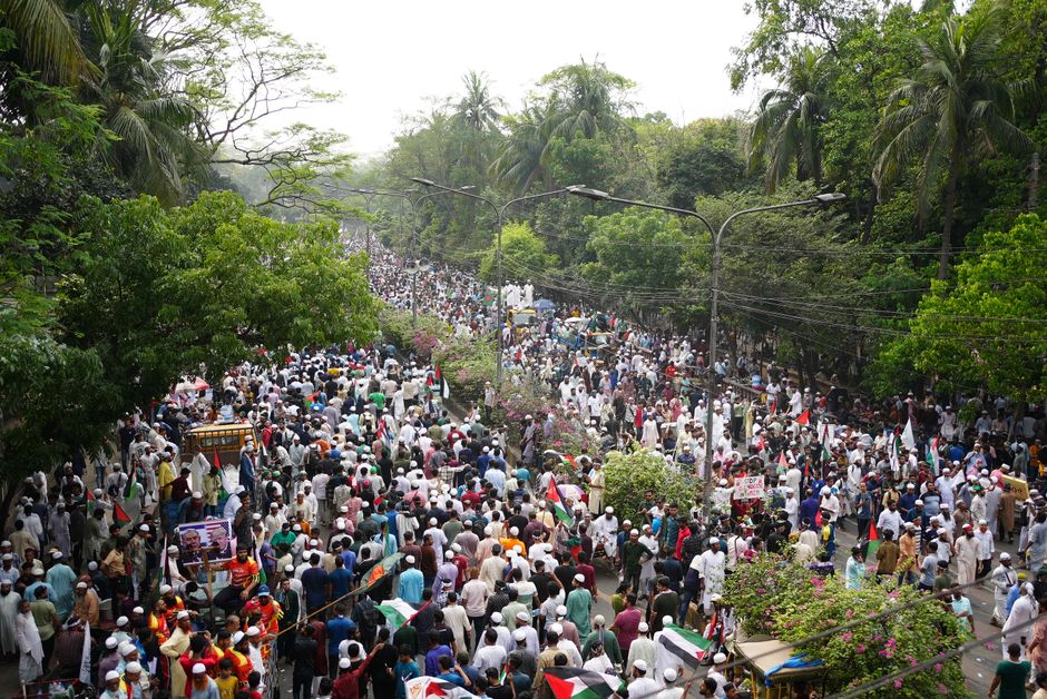 Bangladesh Gen Z Protests Exam Crisis and Minister's Remarks