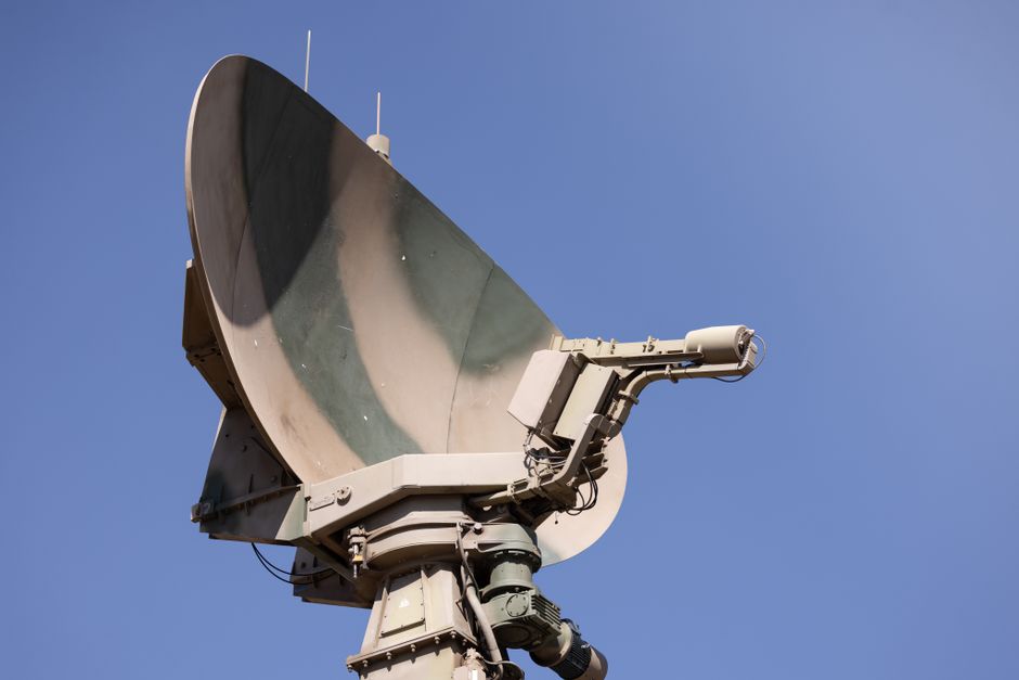 Airbus Competes for £2.4bn Military Satellite Contract