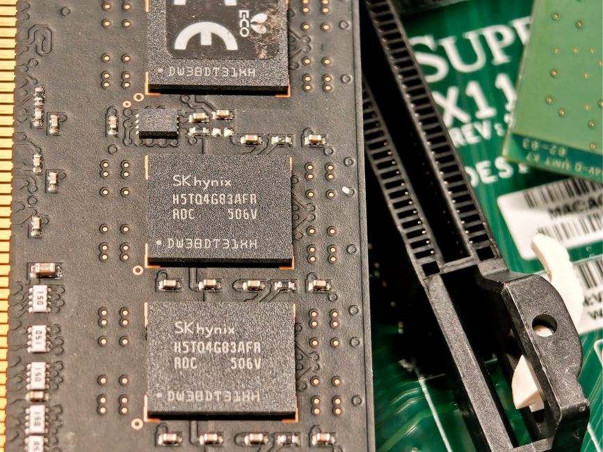 SK Hynix Drives AI Boom