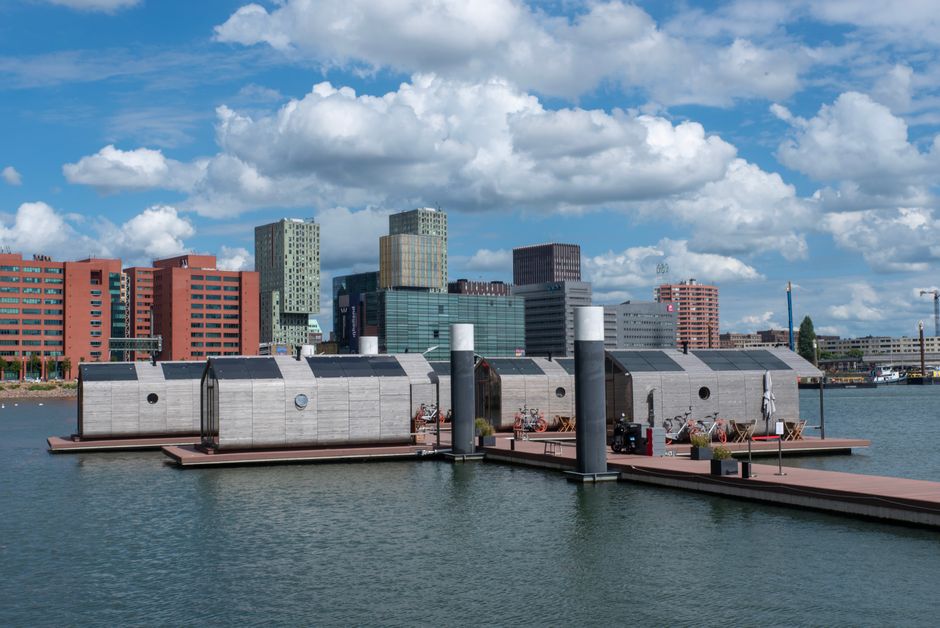 Pressure builds on Europe's biggest port to be greener
