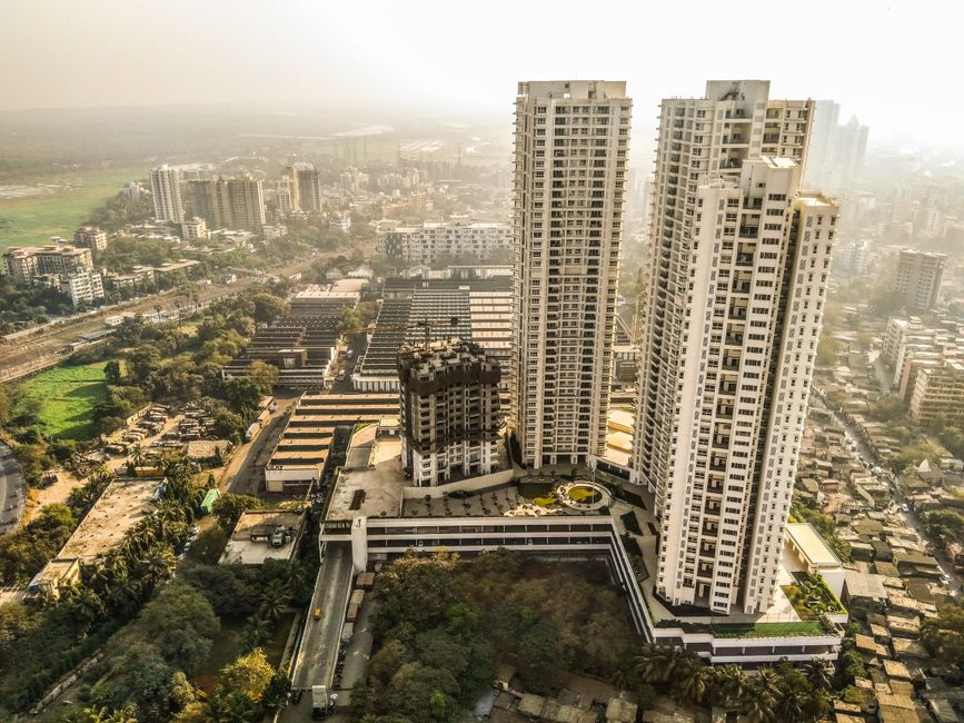 Navi Mumbai Airport drives growth in Mumbai’s adjoining Raigad belt