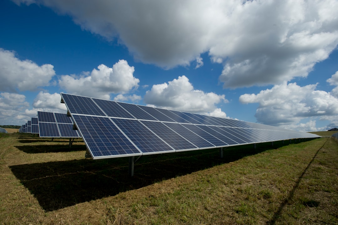 Solar Panel Adoption Hits 15-Year High Amid Rising Fossil Fuel Costs