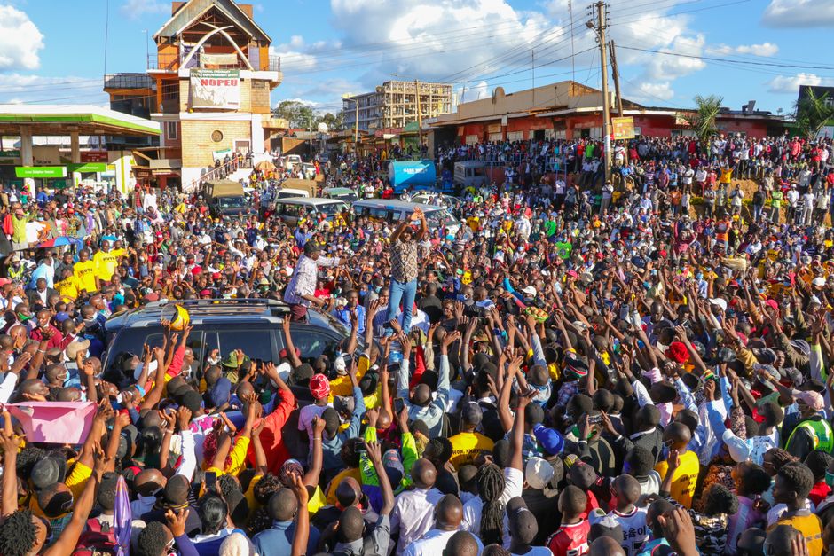 Kenya's 30-Year Blueprint for Entrepreneurial Growth
