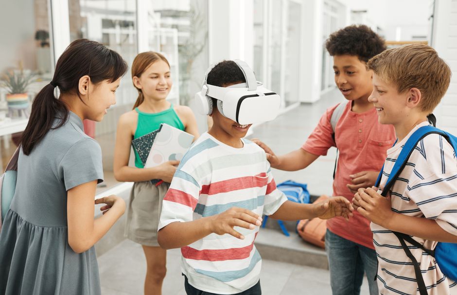 Students Embrace Innovation Beyond Textbooks