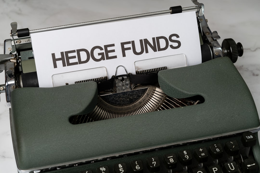 A.I. Hedge Fund Situational Awareness Rescued