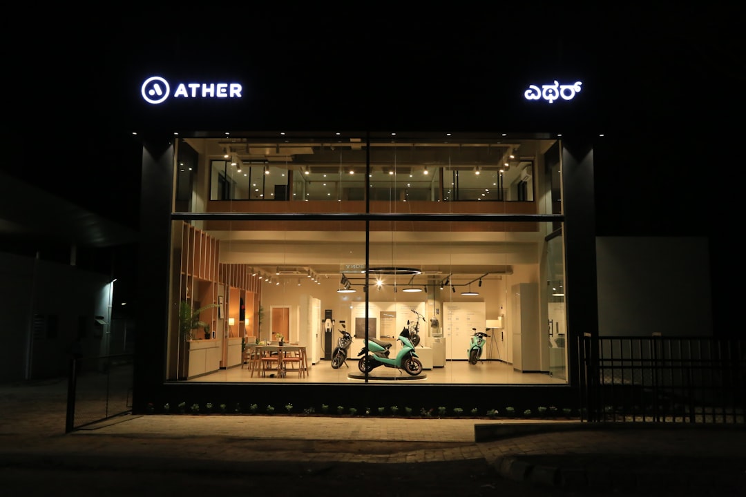 Hero to invest Rs. 1k cr in Ather Energy