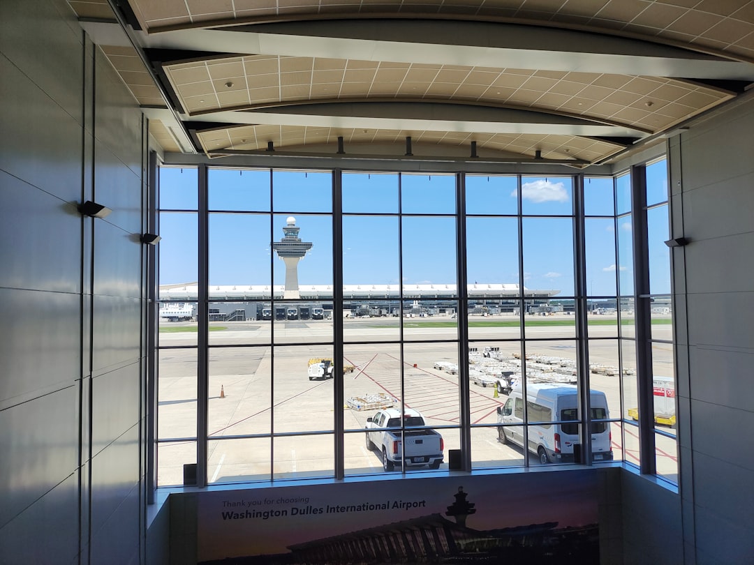 Trump Unveils Billion Plan for Washington Dulles Revamp