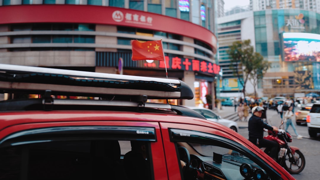 China Reignites Robotaxi Race, Alphabet Signals Bigger AI Bills