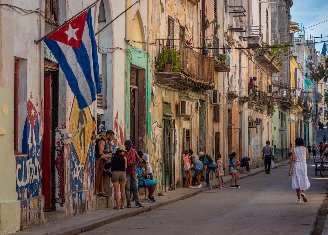 Spanish Hotel Chain Exits Cuba Amid U.S. Pressure