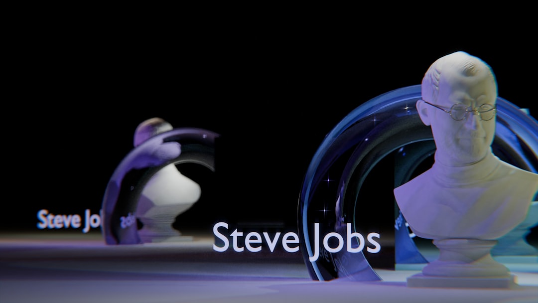 Reed Jobs would rather talk about curing cancer than his last name