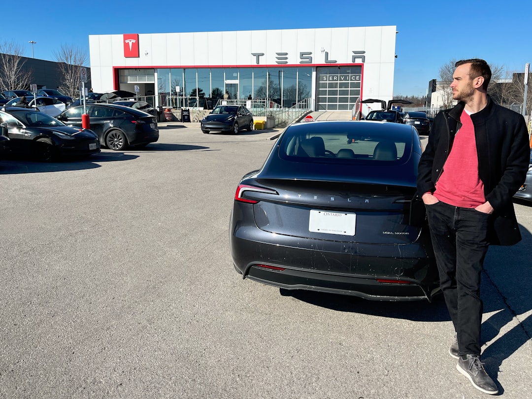 Tesla Sales Exceed Expectations Amid Musk Backlash Easing