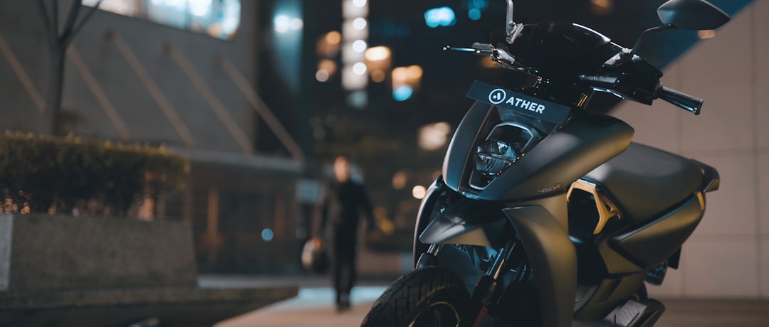 Hero to invest Rs. 1k cr in Ather Energy