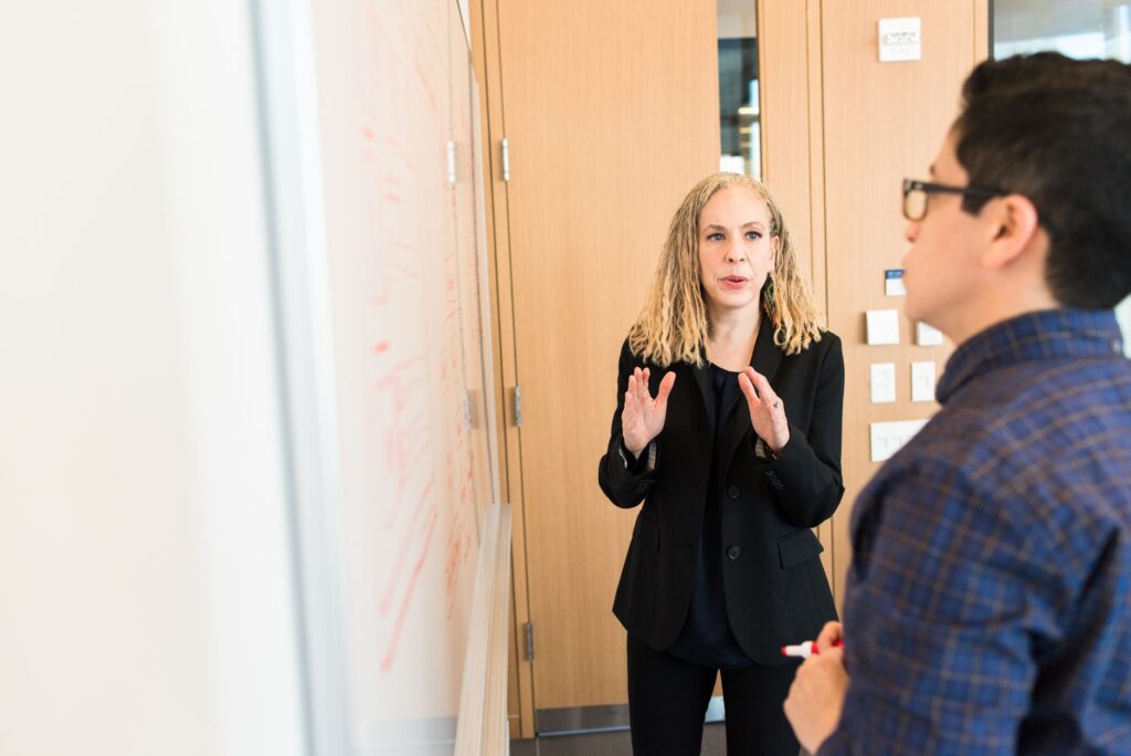 Adaptive Leaders Thrive Under Constraints