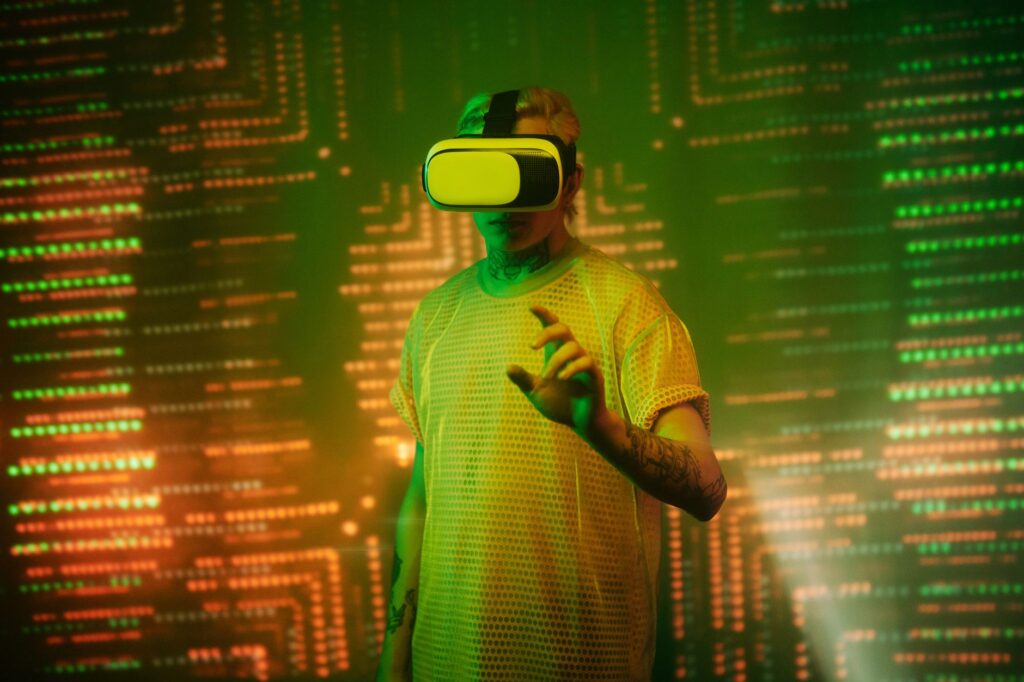 AI‑augmented reality reshapes corporate training