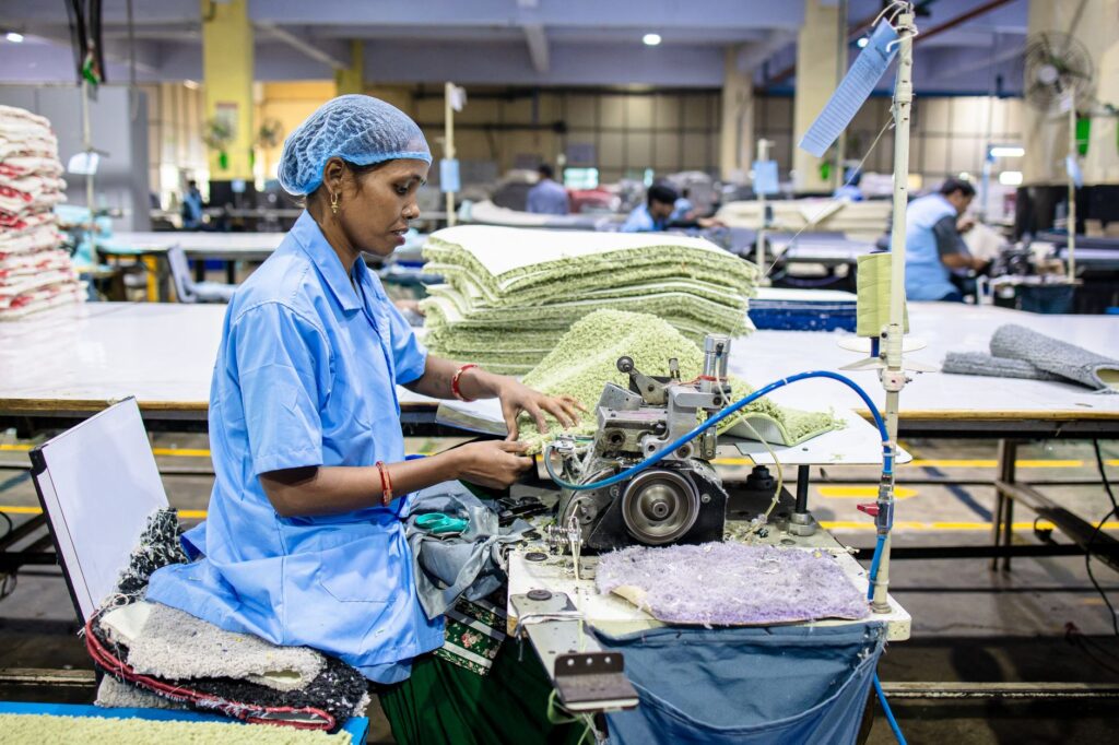 AI Drives Productivity Gains and Job Displacement Across Indian Industries