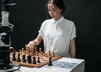 AI Gaps Fuel Global Arms Race