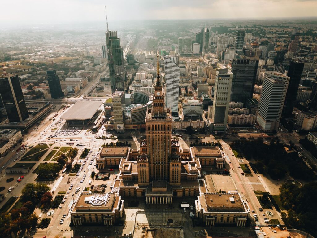 AI governance reshapes urban development pathways