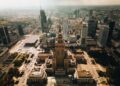 AI governance reshapes urban development pathways