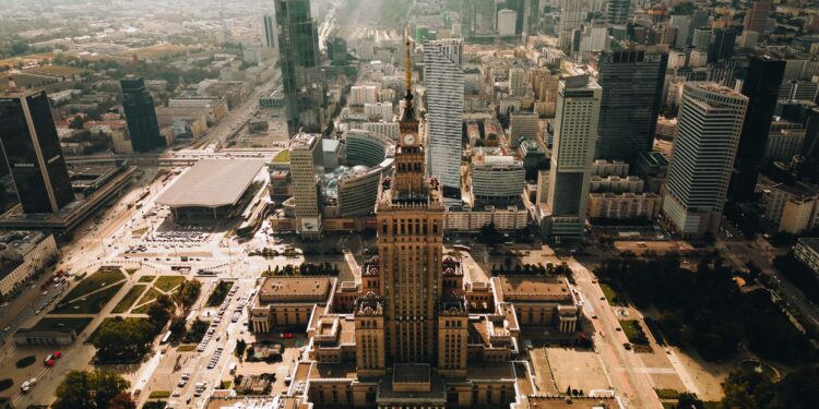 AI governance reshapes urban development pathways