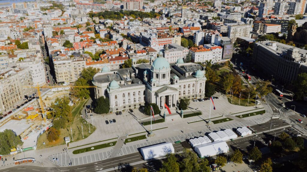 AI governance reshapes urban development pathways