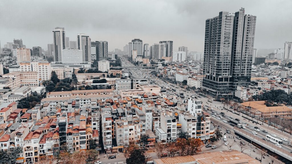AI governance reshapes urban development pathways