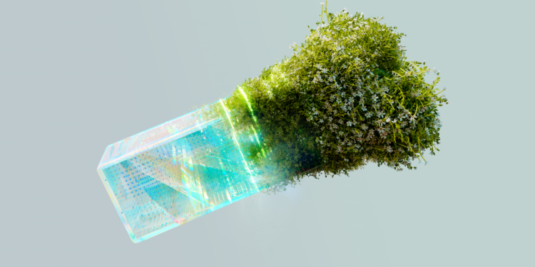 AI’s Data Center Surge Sparks Sustainability Concerns