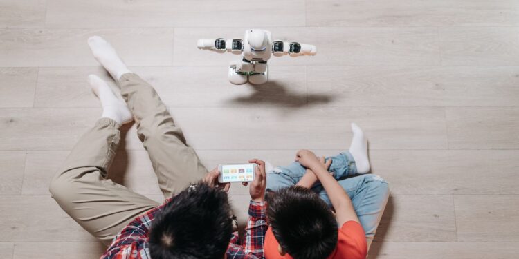 AI Tools Become Commonplace in Parenting, Prompting Uncertainty for Families Worldwide