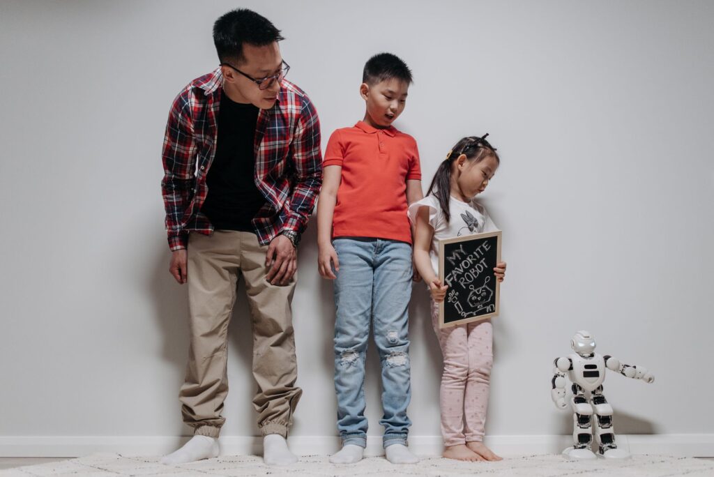 AI Tools Become Commonplace in Parenting, Prompting Uncertainty for Families Worldwide