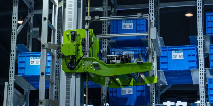 AI visualization reshapes global supply chain resilience