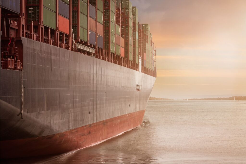 AI visualization reshapes global supply chain resilience