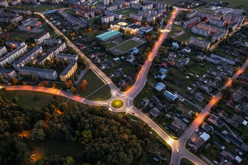 Artificial Intelligence Drives Urban Planning Innovation
