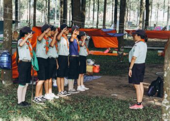 Building Climate Resilience in Summer Camps