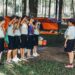 Building Climate Resilience in Summer Camps