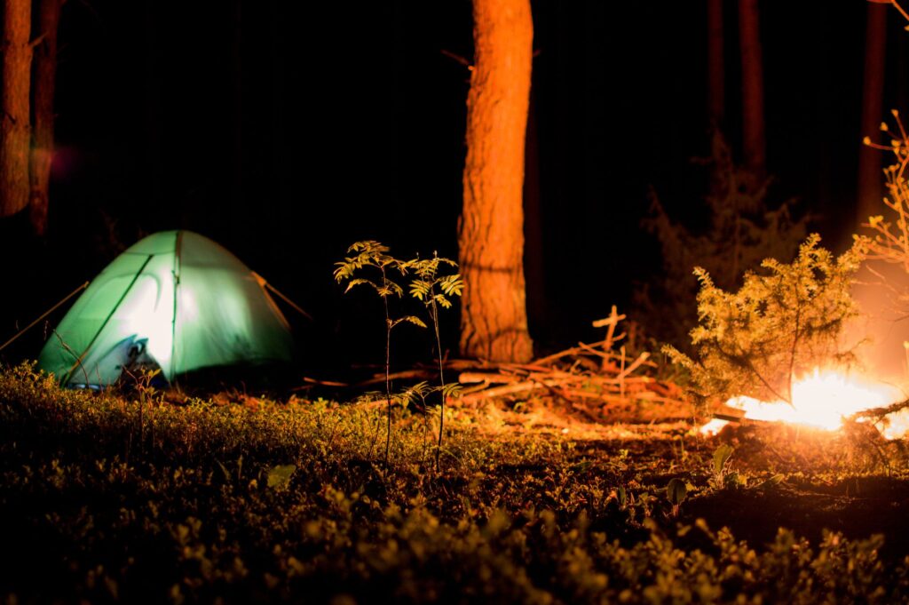 Building Climate Resilience in Summer Camps