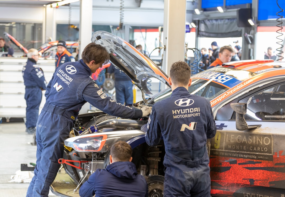 Hyundai Workers Demand Bonuses, Job Security Amid Automation