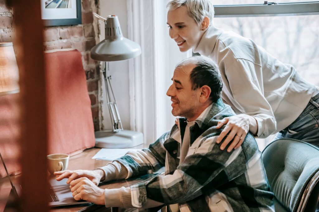 Caregiving Work Undermines Career Advancement at Scale