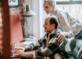 Caregiving Work Undermines Career Advancement at Scale