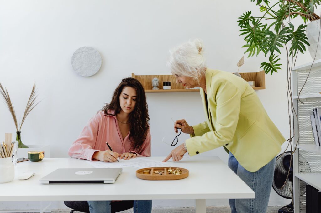 Caregiving Work Undermines Career Advancement at Scale