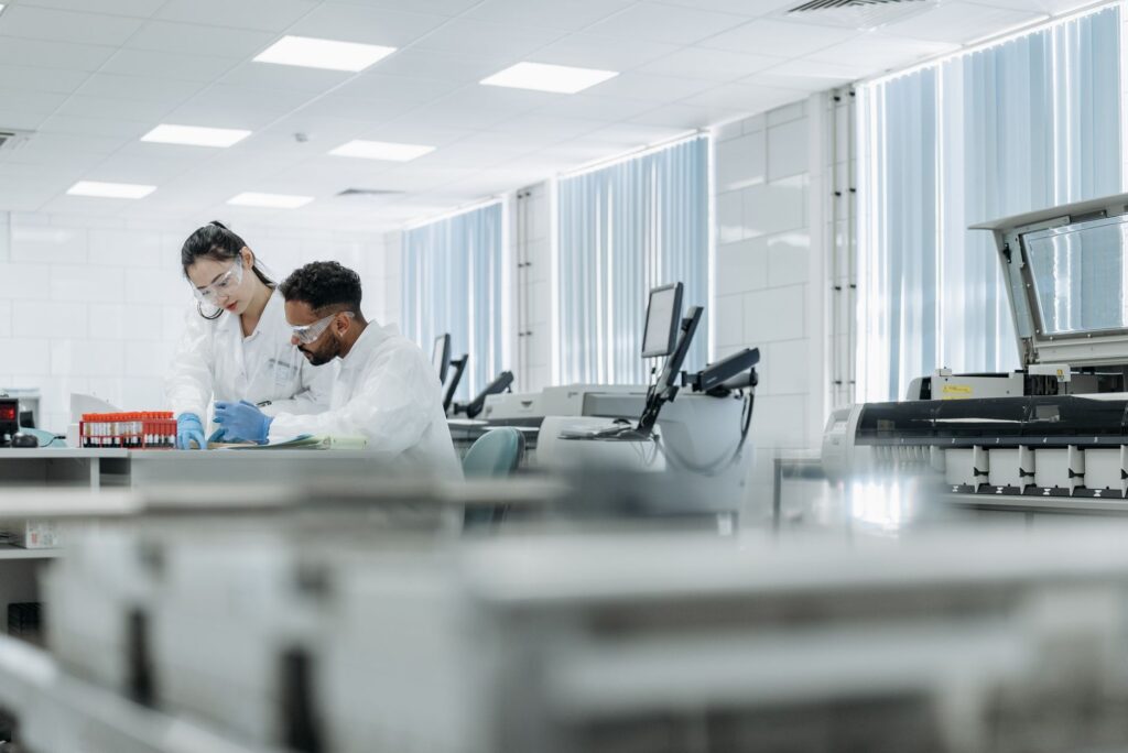Collaborative labs reshape university research ecosystems