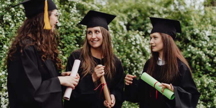 College‑Educated Women More Likely to Marry High‑Earning Men Without College Degrees, Study Finds