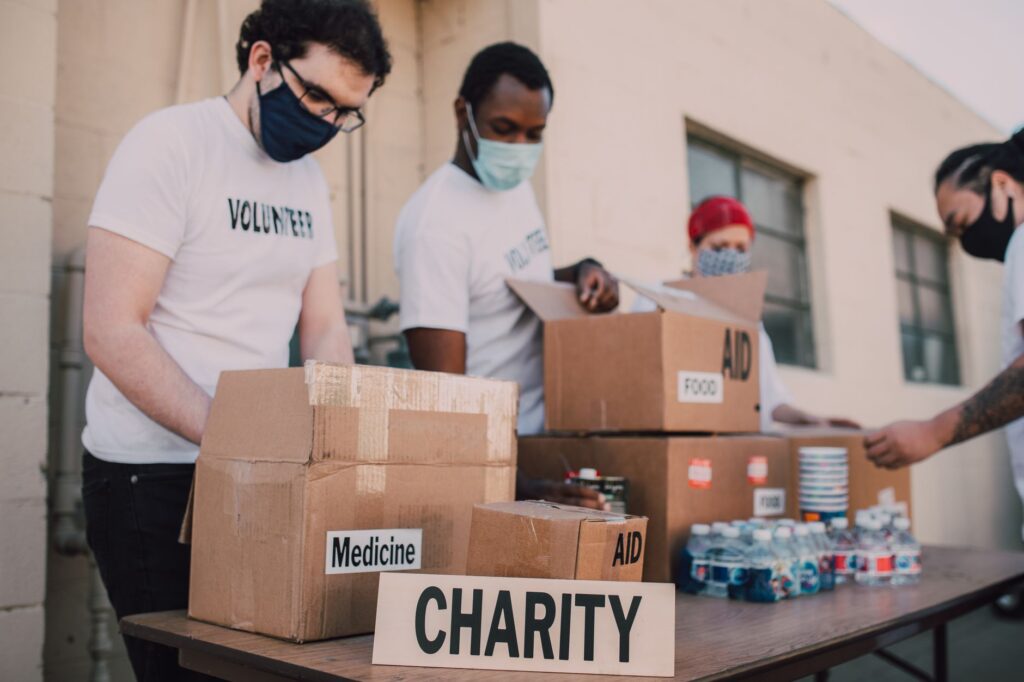 Corporate philanthropy pivots to measurable social impact