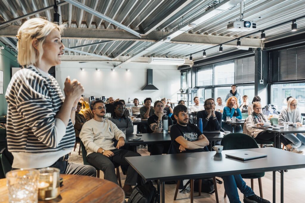 Corporate training spending fuels gig economy talent gap
