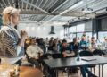 Corporate training spending fuels gig economy talent gap