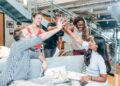 Corporate venture arms fuel mid‑career entrepreneurship