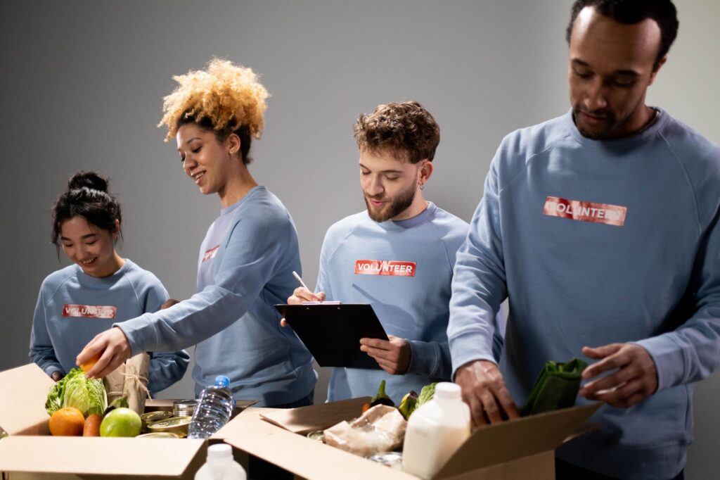 Corporate Volunteer Programs Deliver Measurable ROI