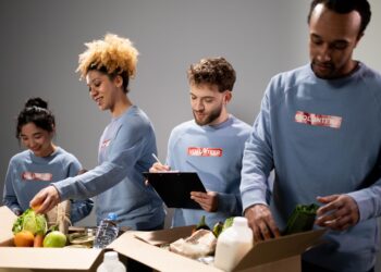 Corporate Volunteer Programs Deliver Measurable ROI