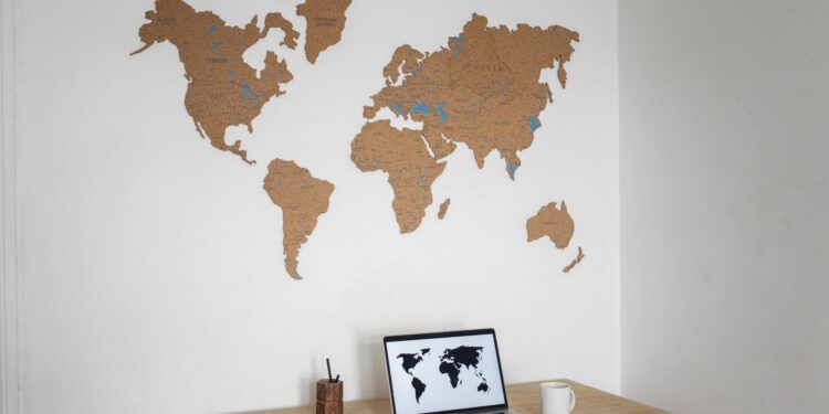 Digital nomad retirement communities reshape global workforce