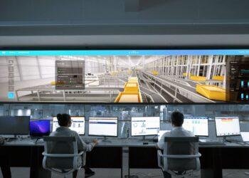 Digital twins reshape enterprise efficiency and sustainability