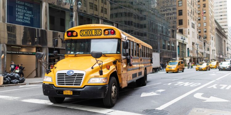 Disproportionate Admission Rates Reported at NYC Specialized High Schools for 2026