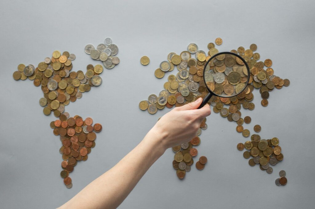 Economic diversification gains urgency amid global power shift